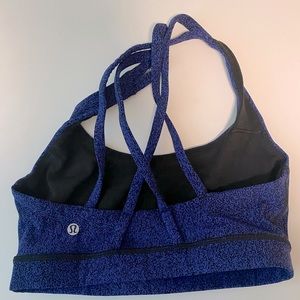 Lululemon size 2 sports bra